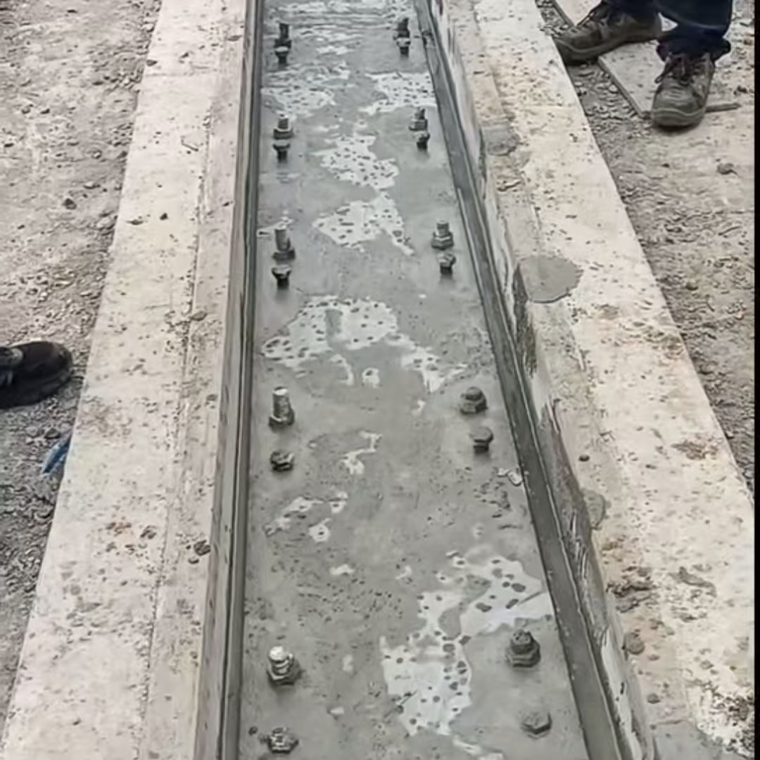 资源环氧树脂轨道胶泥是什么？用在哪里？